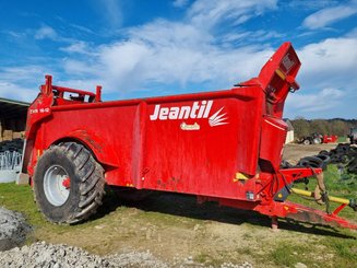 Épandeur à fumier Jeantil EVR16-12 - 1