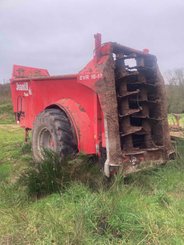 Épandeur à fumier Jeantil EVR16-12 - 8