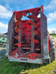 Épandeur à fumier Jeantil EVR16-12 - 3