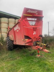 Épandeur à fumier Jeantil EVR16-12 - 6