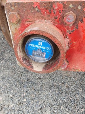 Rouleau traîné Quivogne ROLLMOT 830
