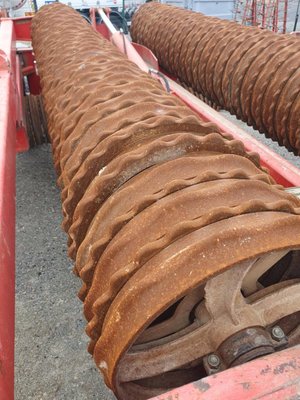 Rouleau traîné Quivogne ROLLMOT 830