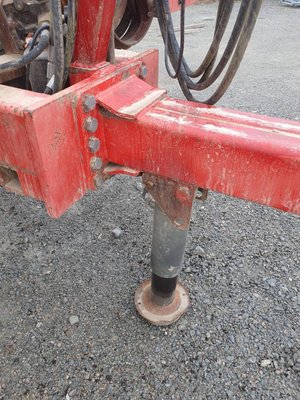 Rouleau traîné Quivogne ROLLMOT 830