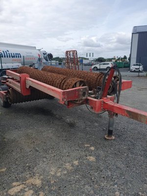 Rouleau traîné Quivogne ROLLMOT 830