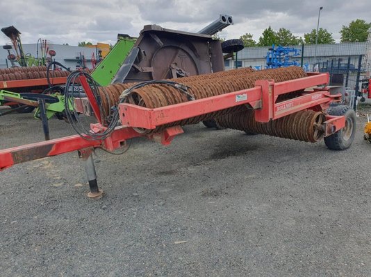 Rouleau traîné - ROLLMOT 830