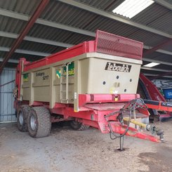Épandeur à fumier Leboulch Evolupro 5217 - 3