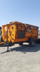 Mélangeuse traînée Lucas G Qualimix pro 150m - 2