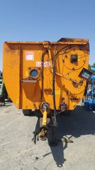 Mélangeuse traînée Lucas G Qualimix pro 150m - 1