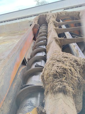 Mélangeuse traînée Lucas G Qualimix pro 150m