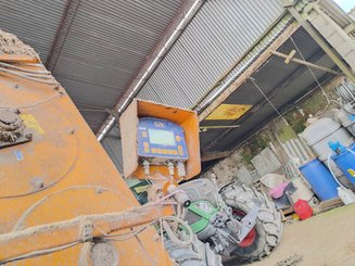 Mélangeuse traînée Lucas G Qualimix pro 150m - 7