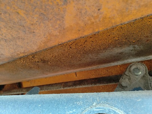 Mélangeuse traînée Lucas G Qualimix pro 150m