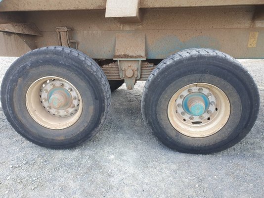 Benne agricole Brochard BG190-240