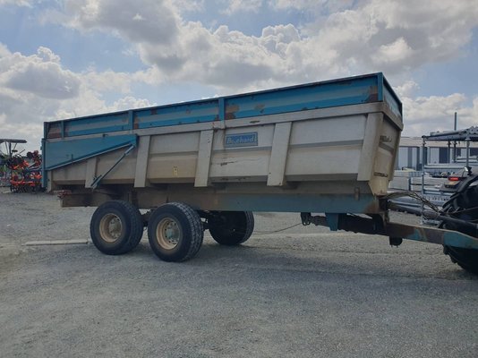 Benne agricole Brochard BG190-240
