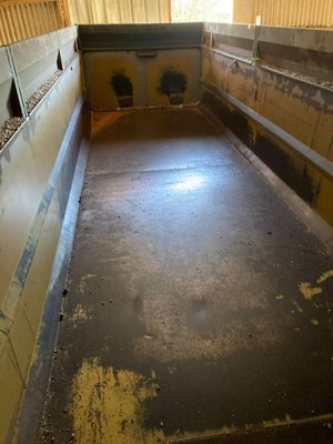 Benne agricole Brochard BG190-240