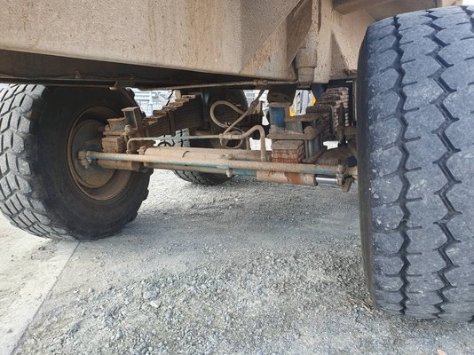 Benne agricole Brochard BG190-240