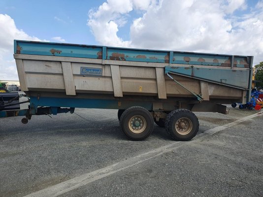 Benne agricole - BG190-240