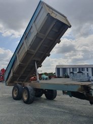 Benne agricole Brochard BG190-240 - 3