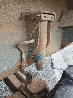 Benne agricole Brochard BG190-240