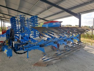 Charrue Lemken Juwel 8 - 1