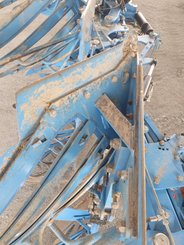 Charrue Lemken Juwel 8 - 5