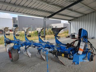 Charrue Lemken Juwel 8 - 1