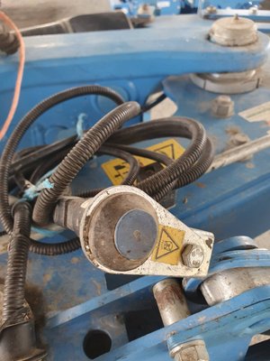 Charrue Lemken Juwel 8