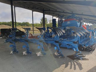 Charrue Lemken Juwel 8 - 7