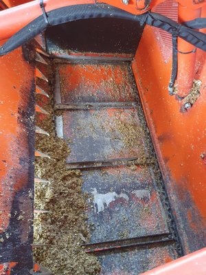 Désileuse Kuhn Polycrock 2050