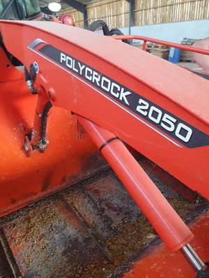 Désileuse Kuhn Polycrock 2050