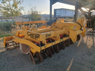 Déchaumeur à disques GASCON Otho GR-RH400-32 - 1
