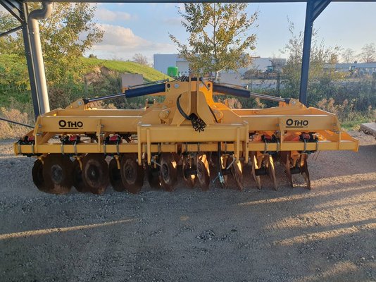 Déchaumeur à disques GASCON Otho GR-RH400-32