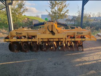 Déchaumeur à disques GASCON Otho GR-RH400-32 - 1