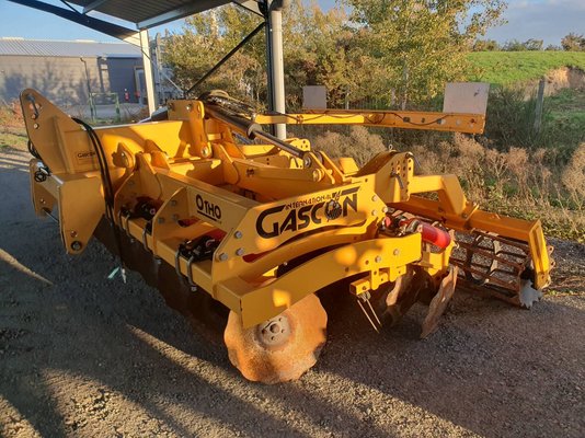 Déchaumeur à disques GASCON Otho GR-RH400-32