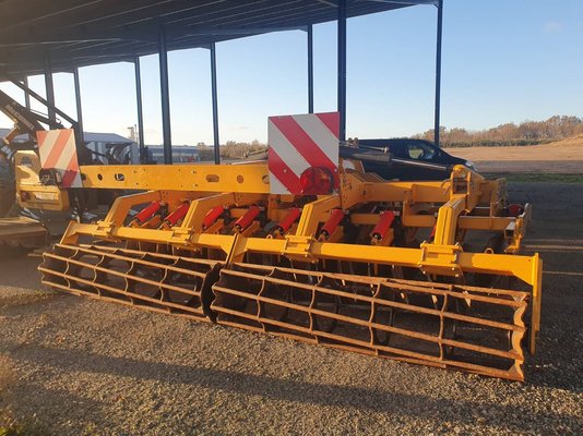 Déchaumeur à disques GASCON Otho GR-RH400-32