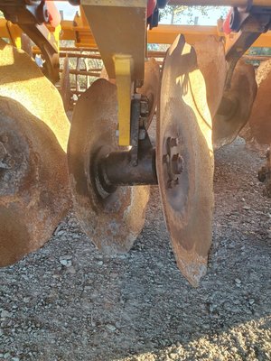 Déchaumeur à disques GASCON Otho GR-RH400-32